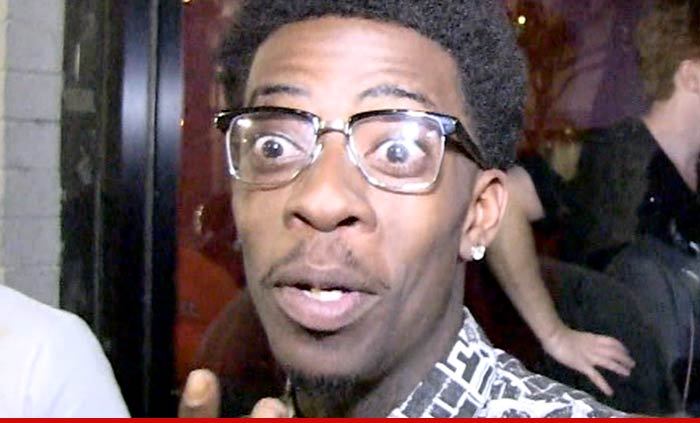 Rich Homie Quan Beats Down Club Security ... Makes James Bond Getaway