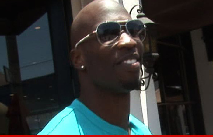 Chad Johnson -- Drops $1,000 ... For Twitter Follower's B-Day Fund