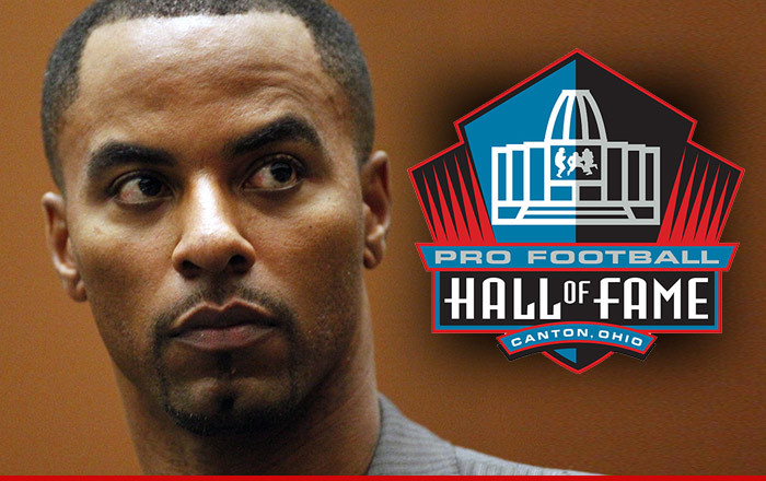 Darren Sharper -- Eligible For HOF ... Despite Rape Conviction