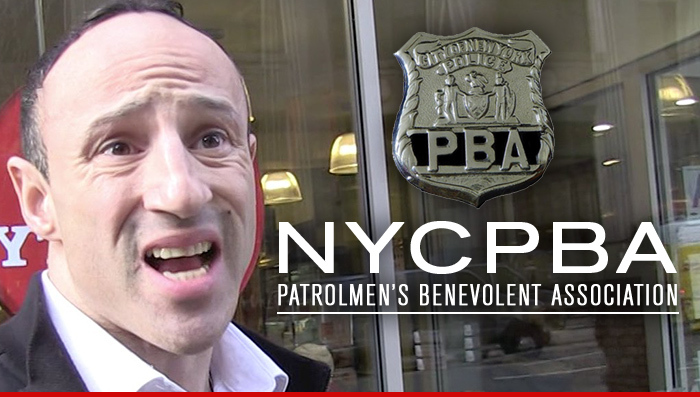 'Sopranos' Star Lillo Brancato Jr. -- Cops Call for Boycott of New Film