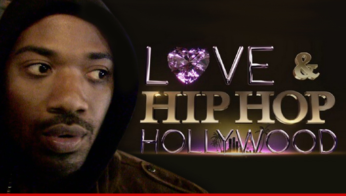 Ray J Quits 'Love & Hip Hop' ... I Choose Princess Love Over Money