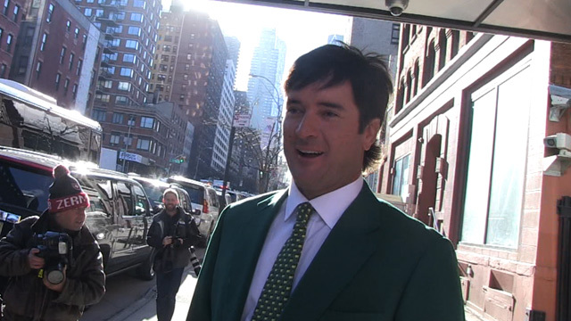 PGA's Bubba Watson -- I LOVE JUSTIN BIEBER ... He Should Join My Boy Band