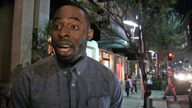 NFL's Chris Ogbonnaya -- EPIC PRANK ON CAM NEWTON ... Surprise, I'm Not From Africa!