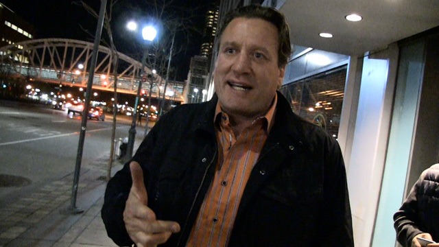 NHL Legend Jeremy Roenick -- I Shot Down 'Dancing' ... But I Woulda Ruled!!