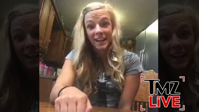 Mackenzie McKee -- My Stupid Hubby Was Huntin' Hogs ... While I Was In A Ditch