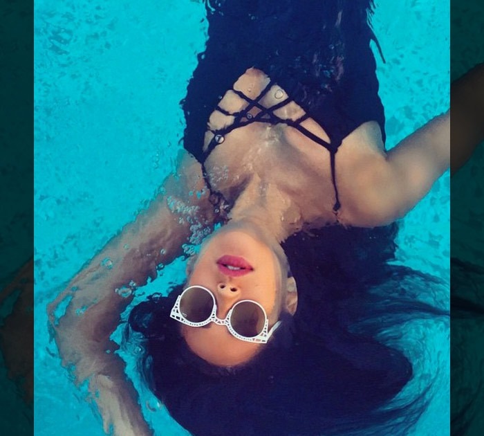 15 Sexy Shots of Shay Mitchell For #WCW -- No Lie