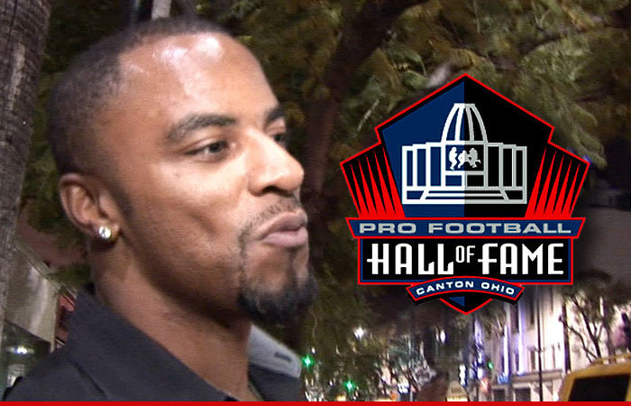 Darren Sharper -- Hall of Famers Rally Against Him ... 'He Isn't Getting In'