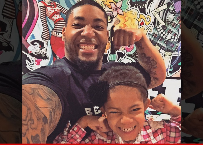 NFL's Devon Still -- My Daughter's Cancer's In Remission!!!