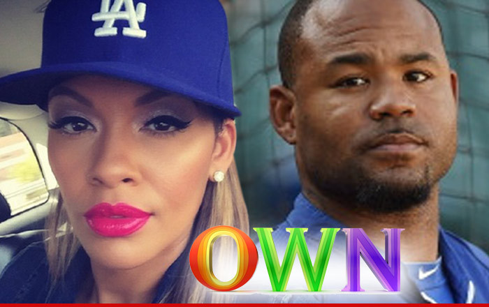 Evelyn Lozada -- Gets Reality Show w/ MLB Hubby ... And Hot Daughter