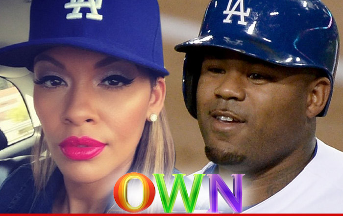 Evelyn Lozada -- Gets Reality Show w/ MLB Fiance ... And Hot Daughter