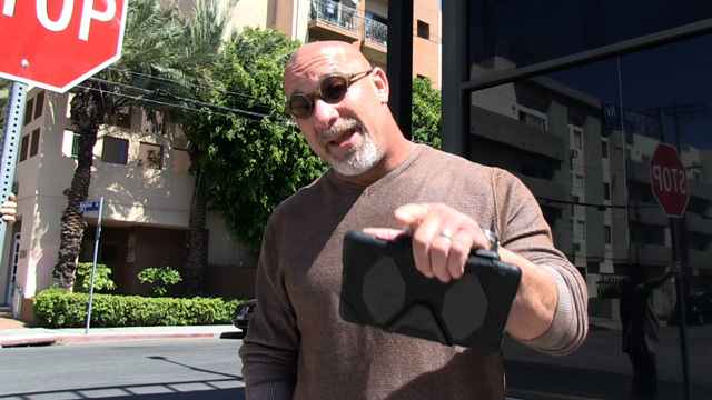 Bill Goldberg -- My Son Will Never Join WWE ... I Forbid It!