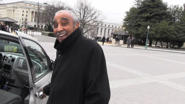 Rep. Charlie Rangel to Alex Rodriguez -- Image Rehab's Gonna Be Tough ... I Would Know