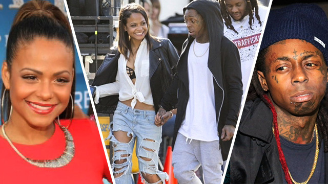Lil Wayne & Christina Milian – Nothing to Hide (TMZ TV)