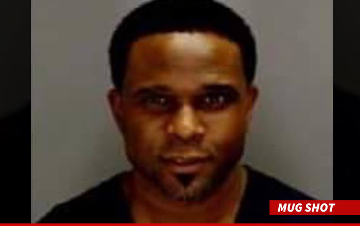 Darius McCrary Arrested ... Child Support Scofflaw