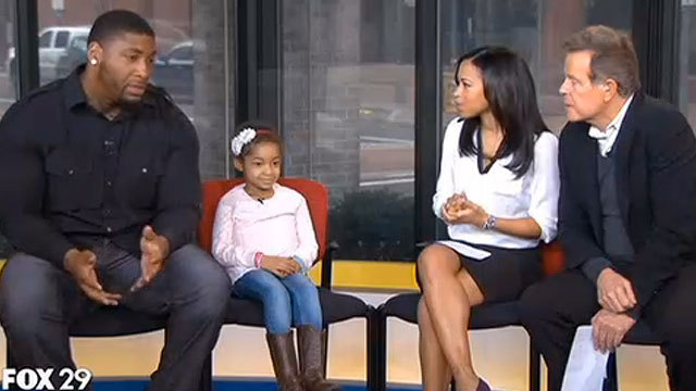 Devon Still -- Throwing Anti-Cancer Bash ... to Celebrate Daughter's Remission