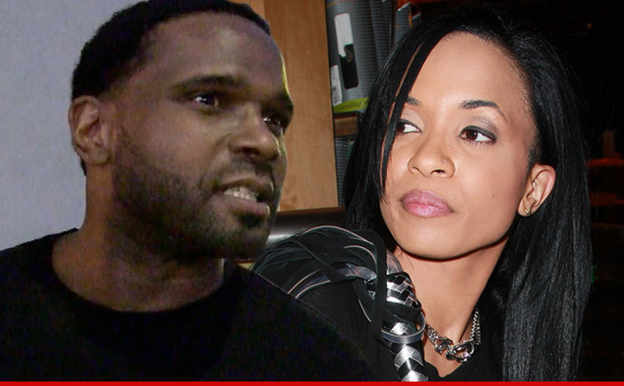 Darius McCrary -- Ex-Wife Perjures Herself ... Retracts Claim of Violence Against Son