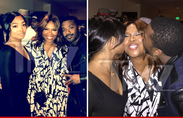 Ray J on 'Love & Hip Hop' -- Intense Give and Hate Negotiations ... But He's Coming Back