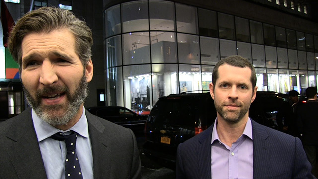'Game of Thrones' Writers -- We Want to Return the 'Sunny' Favor!