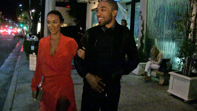 Draya Michele and Orlando Scandrick -- No Reality Show For Us ... At Least Right Now