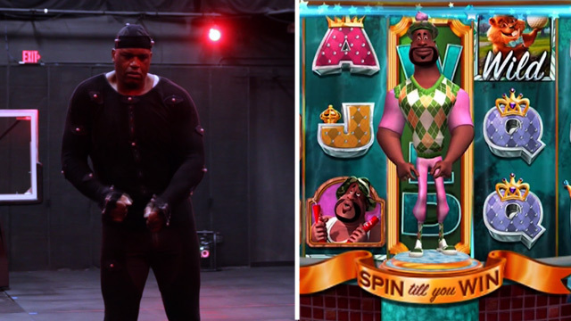 Shaq -- I'm a Virtual Casino Mogul ... Who Wants to Play ShaqJack?!