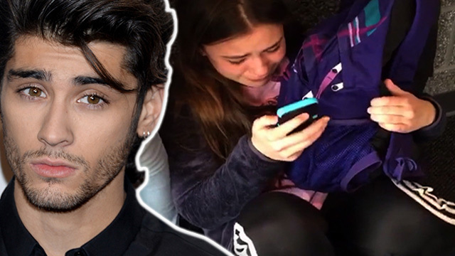 Zayn Malik -- That's the Wrong Direction, Dude ... Said Every 1D Fan (TMZ TV)