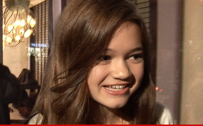 'Red Band Society' Star Ciara Bravo -- Sucks My Show Got Axed ... I Was Making Bank!