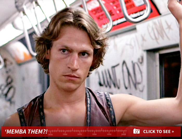 Swan In 'The Warriors': 'Memba Him?!
