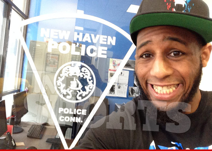 MMA Hero Phoenix Jones -- I Chased Down Stabbing Suspect ... Disarmed Alleged Bad Guy