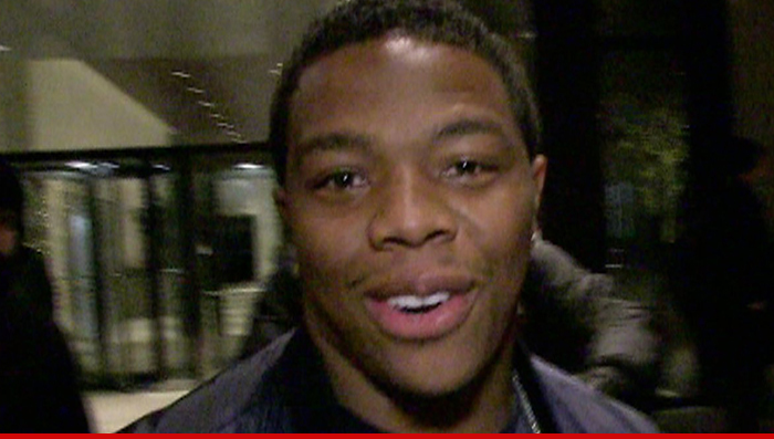 Ray Rice -- Selling Baltimore Mansion
