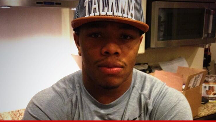 Ray Rice -- On the Rise ... Maybe