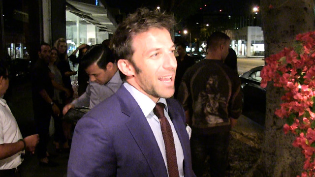 Soccer Stud Alessandro Del Piero -- U.S. Soccer Is 'Pretty Good' ... Maybe I'll Play Here!