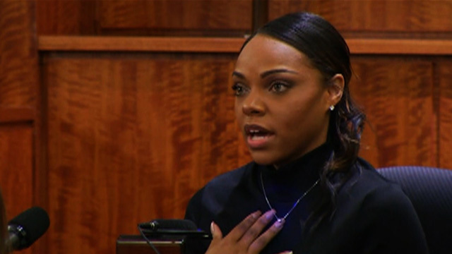 Aaron Hernandez's Fiancee -- He Told Me He Didn't Kill Odin Lloyd