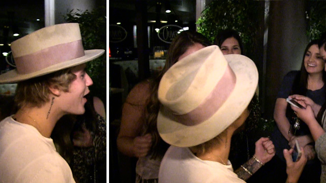 Justin Bieber -- Zayn Left One Direction? NOOOOOOOO!!!! (VIDEO)