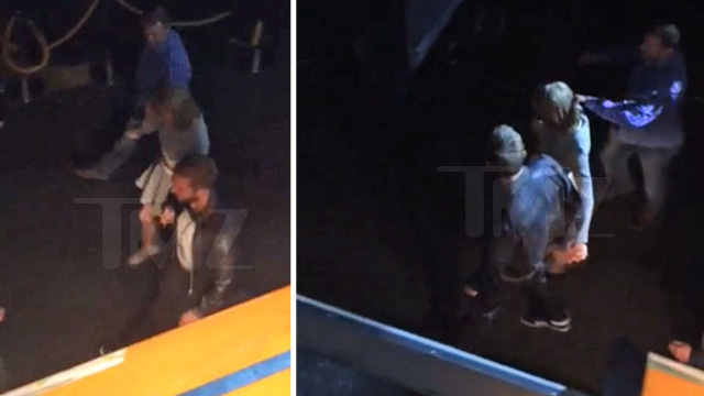 Taylor Swift & Calvin Harris -- Oh Yeah, They've Hooked Up (VIDEO)