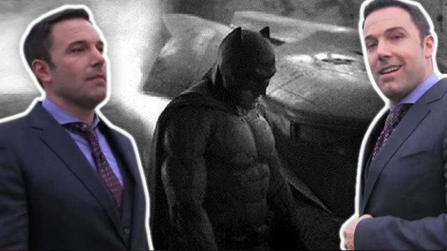 Ben Affleck -- He's a Really BIG Deal On the Hill (TMZ TV)