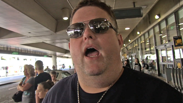 Ralphie May -- Screw Ludacris ... Paul Walker Joke at Bieber's Roast Was Funny (VIDEO)