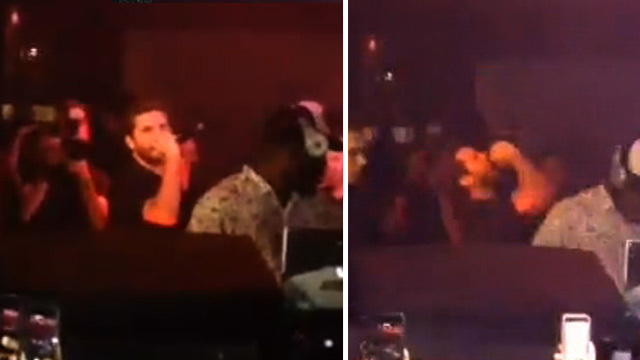Scott Disick -- Turnt Up in Vegas After 'Rehab' (VIDEO)
