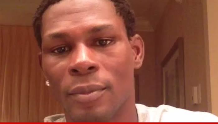 Boxer Jermain Taylor -- I'm No Terrorist ... Pleads Not Guilty In Gun Incident
