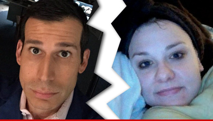 'CSI' Star Jon Wellner Divorce -- My Wife Should Quit Acting And Get A REAL Job