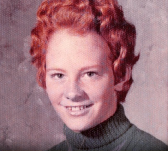 Guess Who This Redheaded Teen Turned Into!