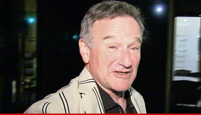Robin Williams -- Judge Tells Widow & Kids ... Squash Property Beef Out of Court