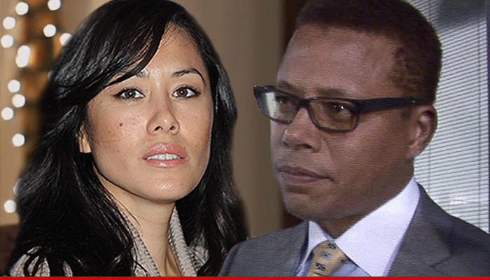Terrence Howard's Ex-Wife -- He's Screwing Me Royally Over 'Empire'