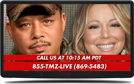 TMZ Live: Terrence Howard: 'Empire' is Making My Ex-Wife Rich Too!