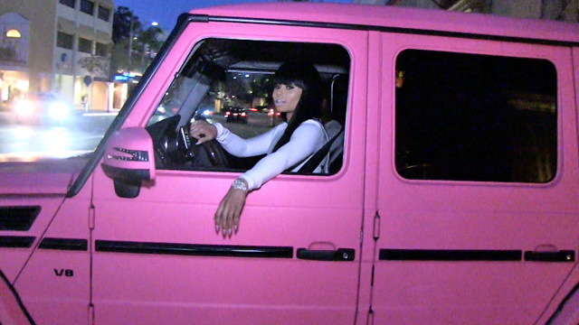 Blac Chyna -- Hey Kylie, Watch and Learn (VIDEO)
