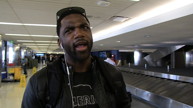 Donte Stallworth -- I'm a National Security Reporter ... 'I Wanna Cover Things That Matter'
