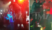 Rapper Kevin Gates -- Not One, But Two Fights with Girls!