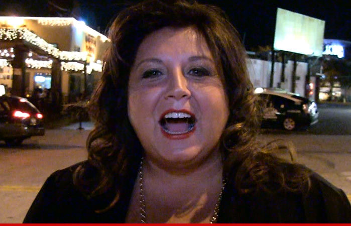 'Dance Moms' Star Abby Lee Miller -- Goodbye, PA ... Hello, LA!!! - TMZ.com