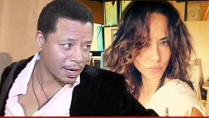 Terrence Howard -- My Ex-Wife Blackmailed Me With Naked Pics and Videos