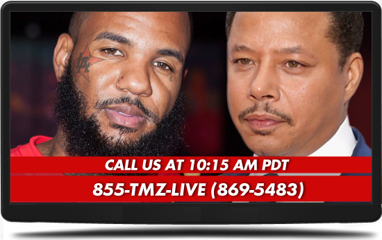 TMZ Live: The Game: Basketball Game Ignites On-Court Brawl!