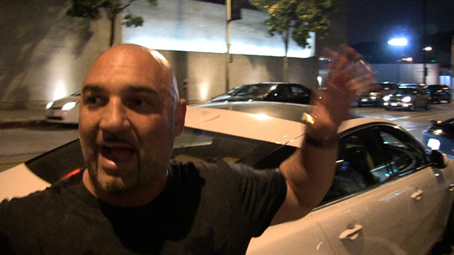 Jay Glazer -- NFL Overreacted On Falcons ... Chill, It's Just Crowd Noise
